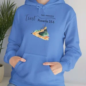Trust the Process Hoodie