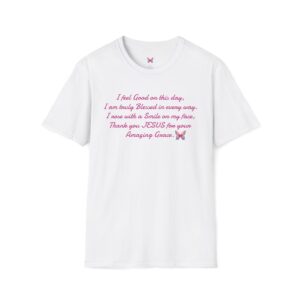 Amazing Grace Tshirt
