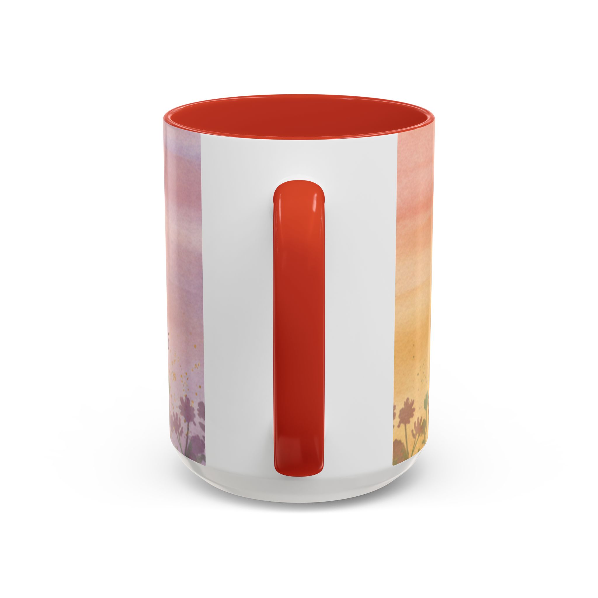 Inspirational Coffee Mug — "God is within her, she will not fall" (Psalm 46:5) - Image 24