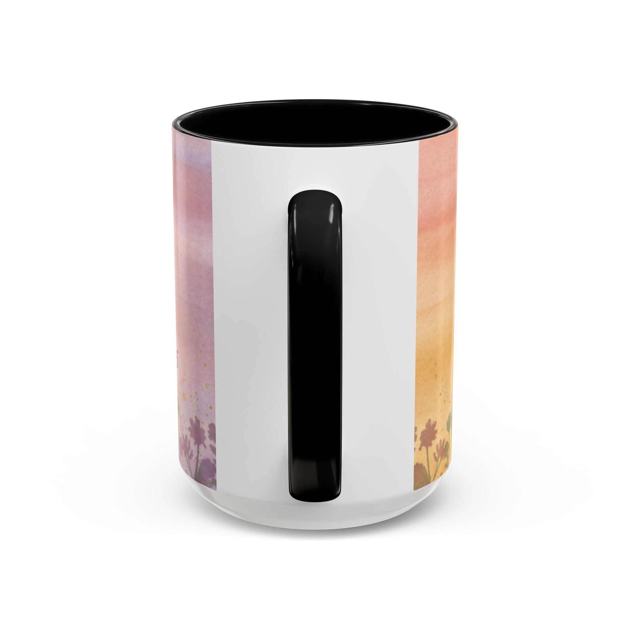 Inspirational Coffee Mug — "God is within her, she will not fall" (Psalm 46:5) - Image 20