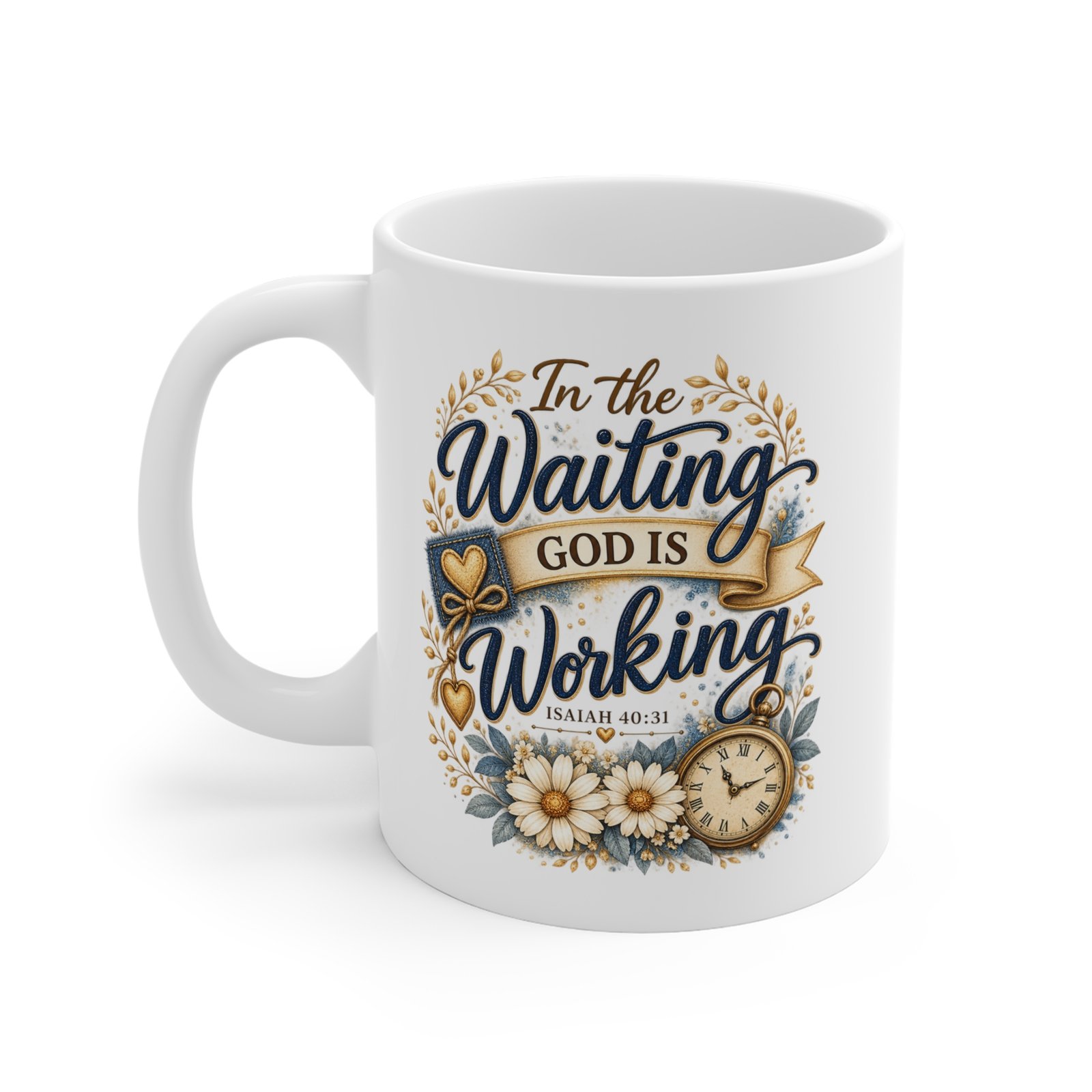 In the Waiting, God Is Working™ Faith Gift Set - Image 2