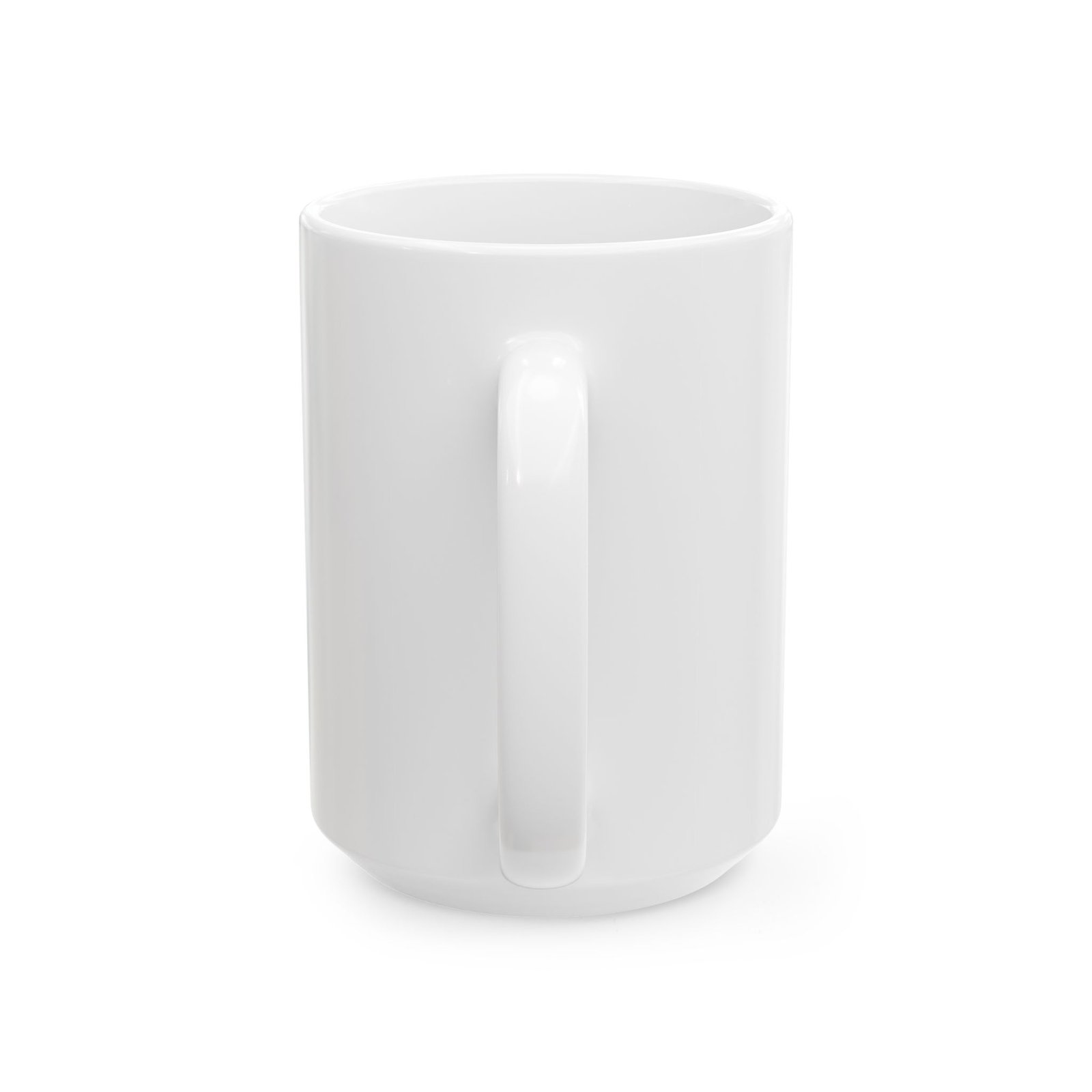 Breast Cancer Warrior Mug — Pink Ribbon Boxing Fighter Ceramic Coffee Cup (11oz/15oz) - Image 6