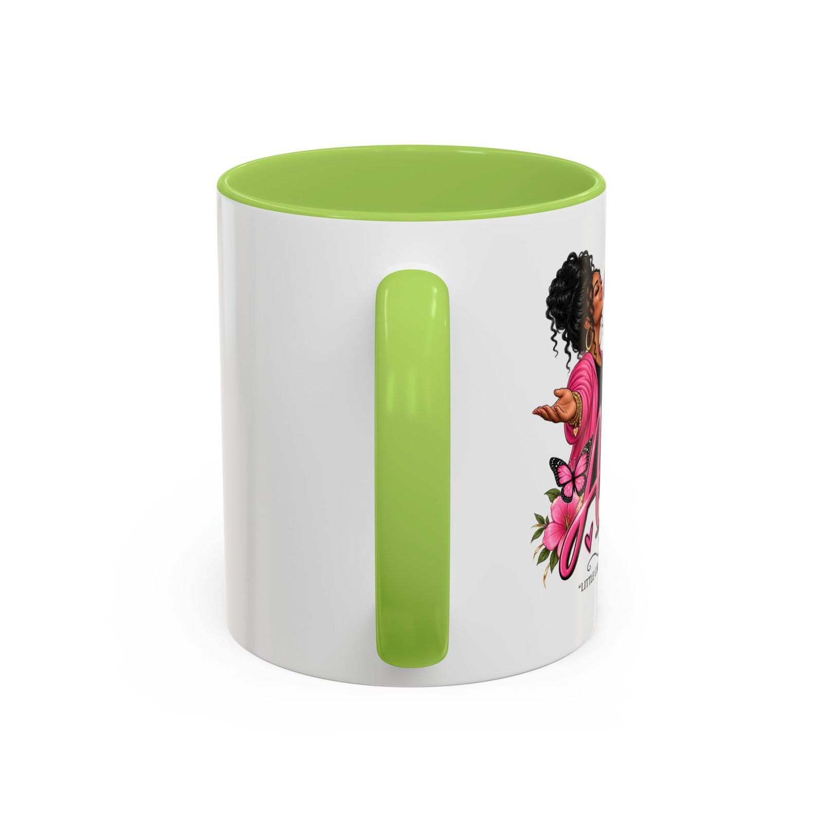 Talitha Koum — Arise Accent Mug (11/15oz) - Image 32