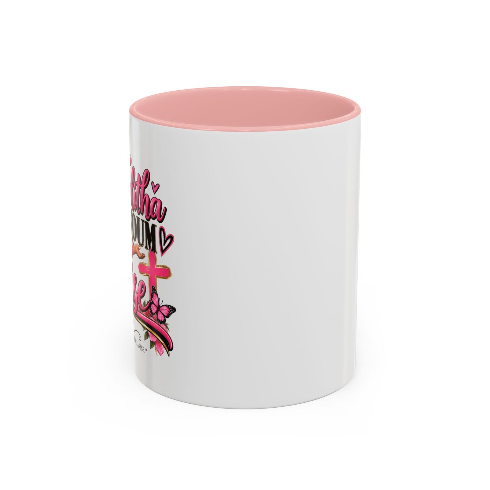 Talitha Koum — Arise Accent Mug (11/15oz) - Image 9