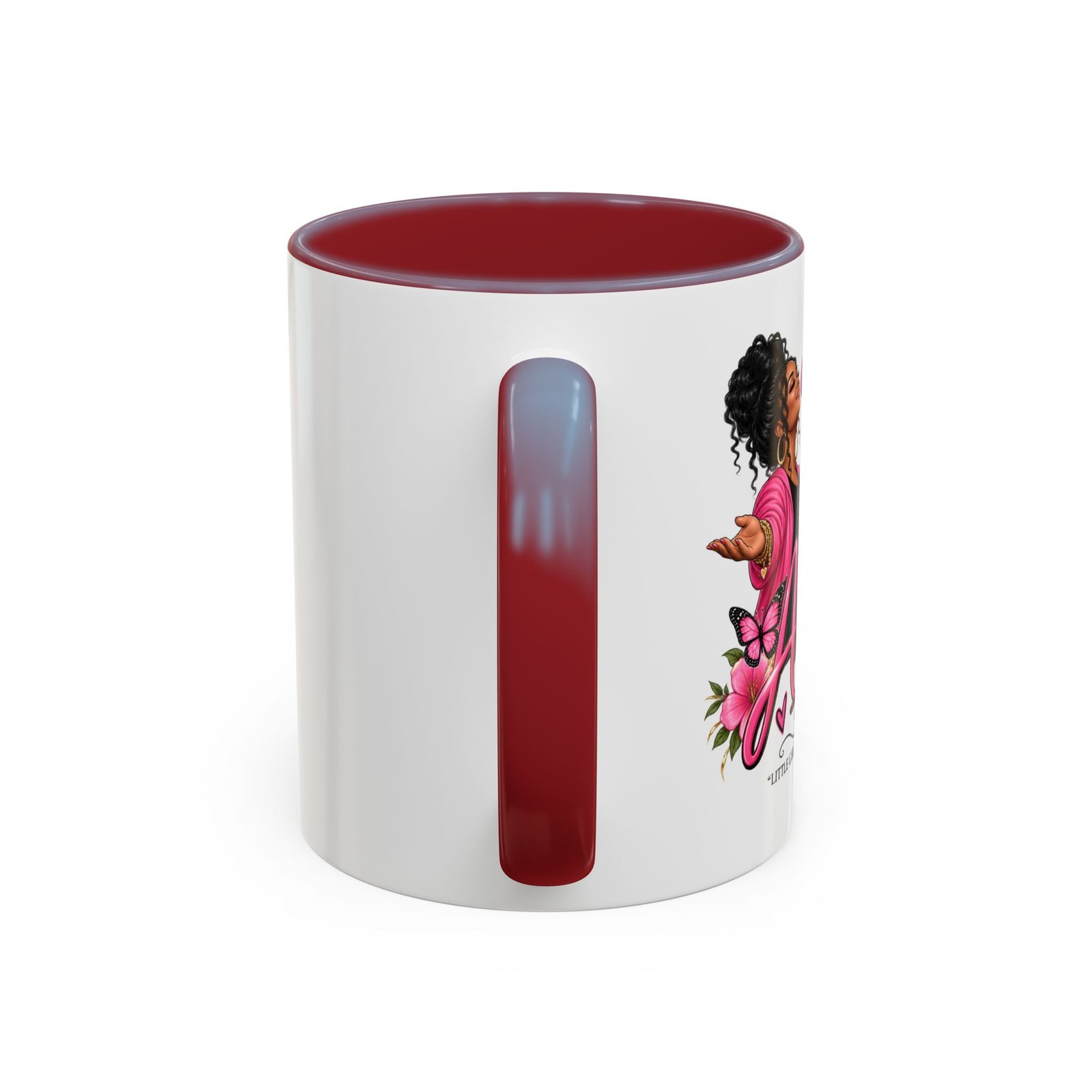 Talitha Koum — Arise Accent Mug (11/15oz) - Image 40