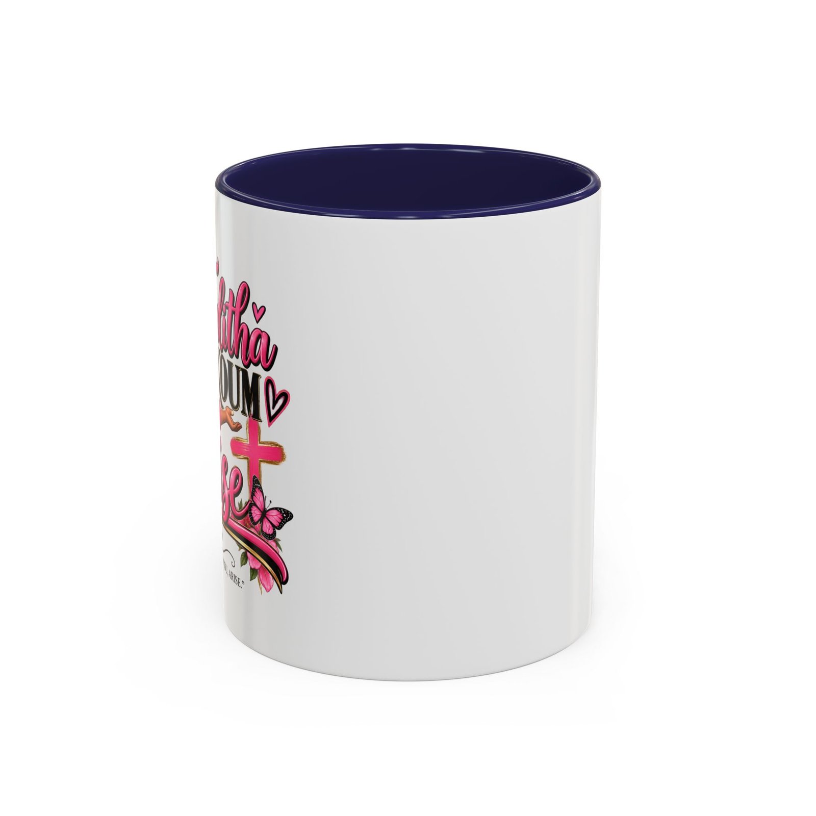 Talitha Koum — Arise Accent Mug (11/15oz) - Image 5