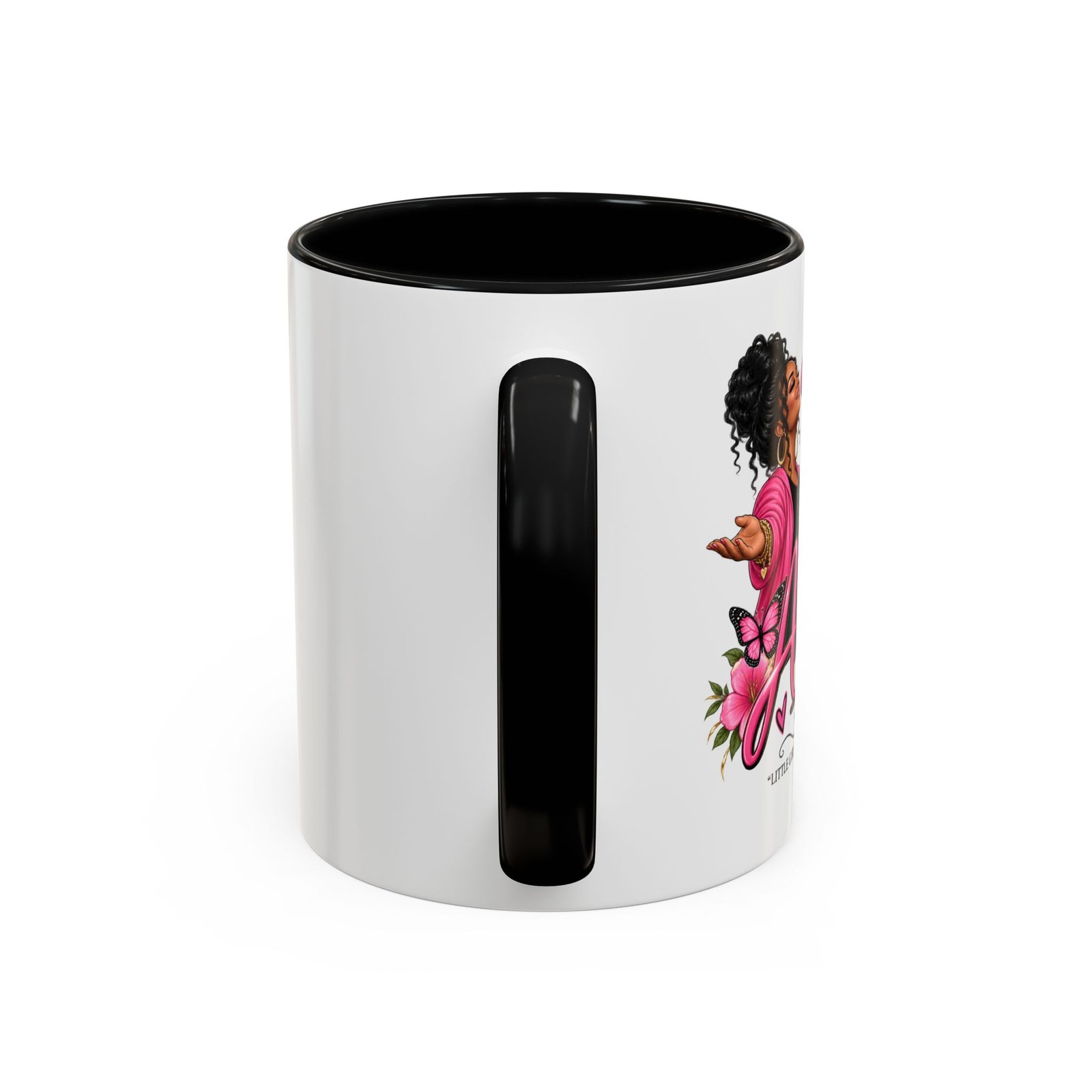 Talitha Koum — Arise Accent Mug (11/15oz) - Image 4