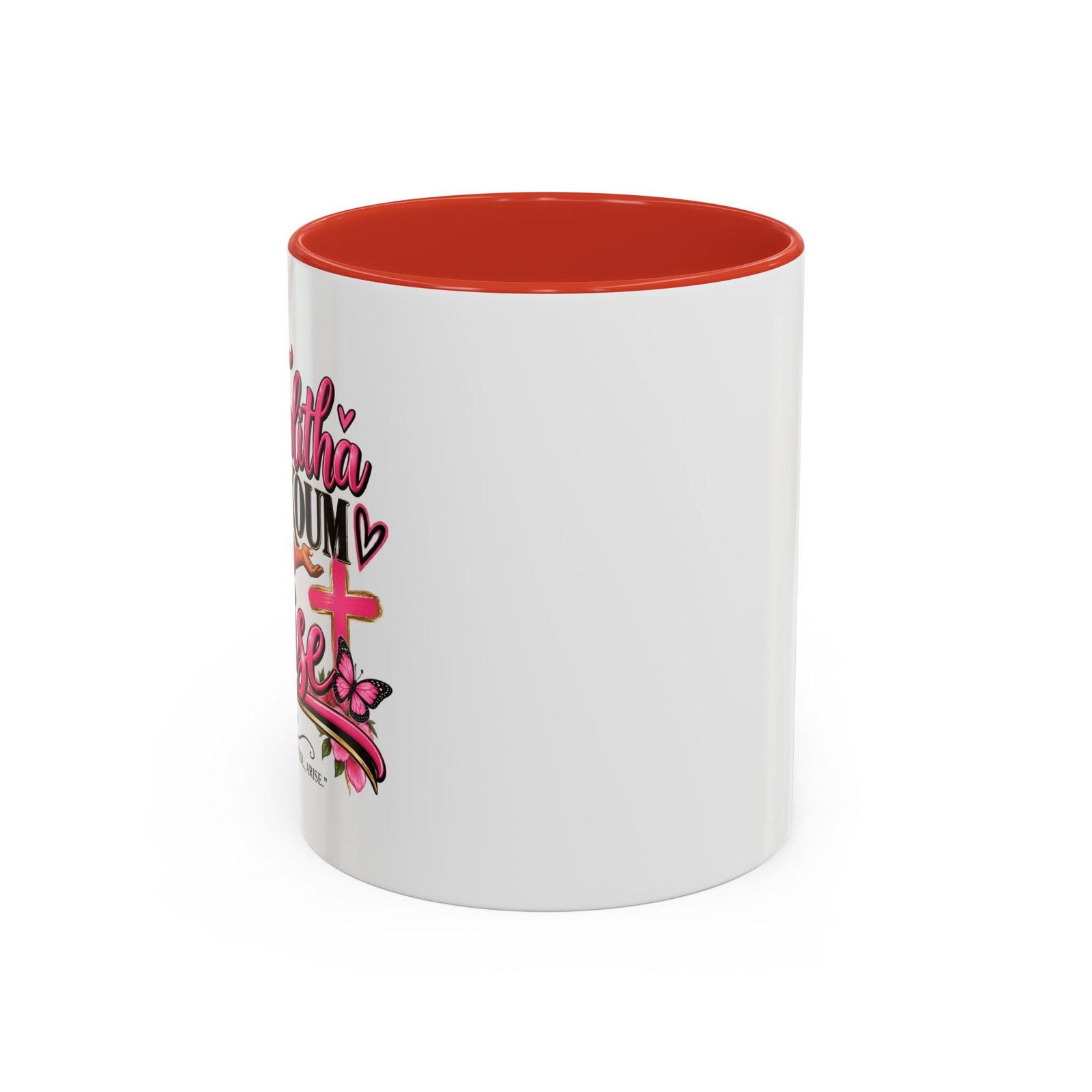 Talitha Koum — Arise Accent Mug (11/15oz) - Image 13