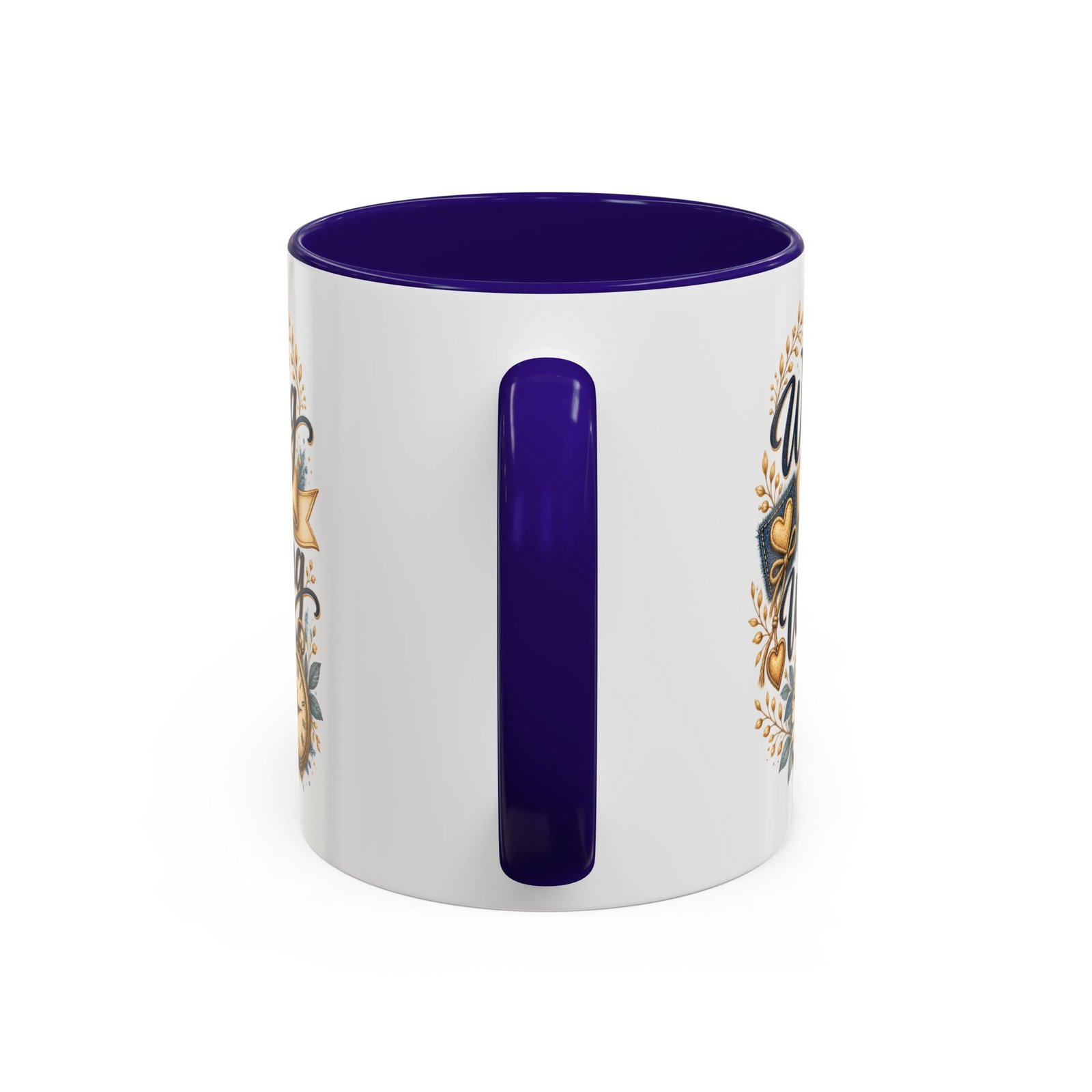 Inspirational Ceramic Mug — "In the Waiting God Is Working" (11oz/15oz) - Image 13