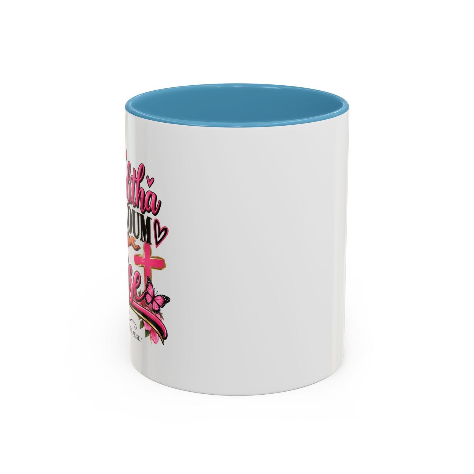 Talitha Koum — Arise Accent Mug (11/15oz) - Image 17