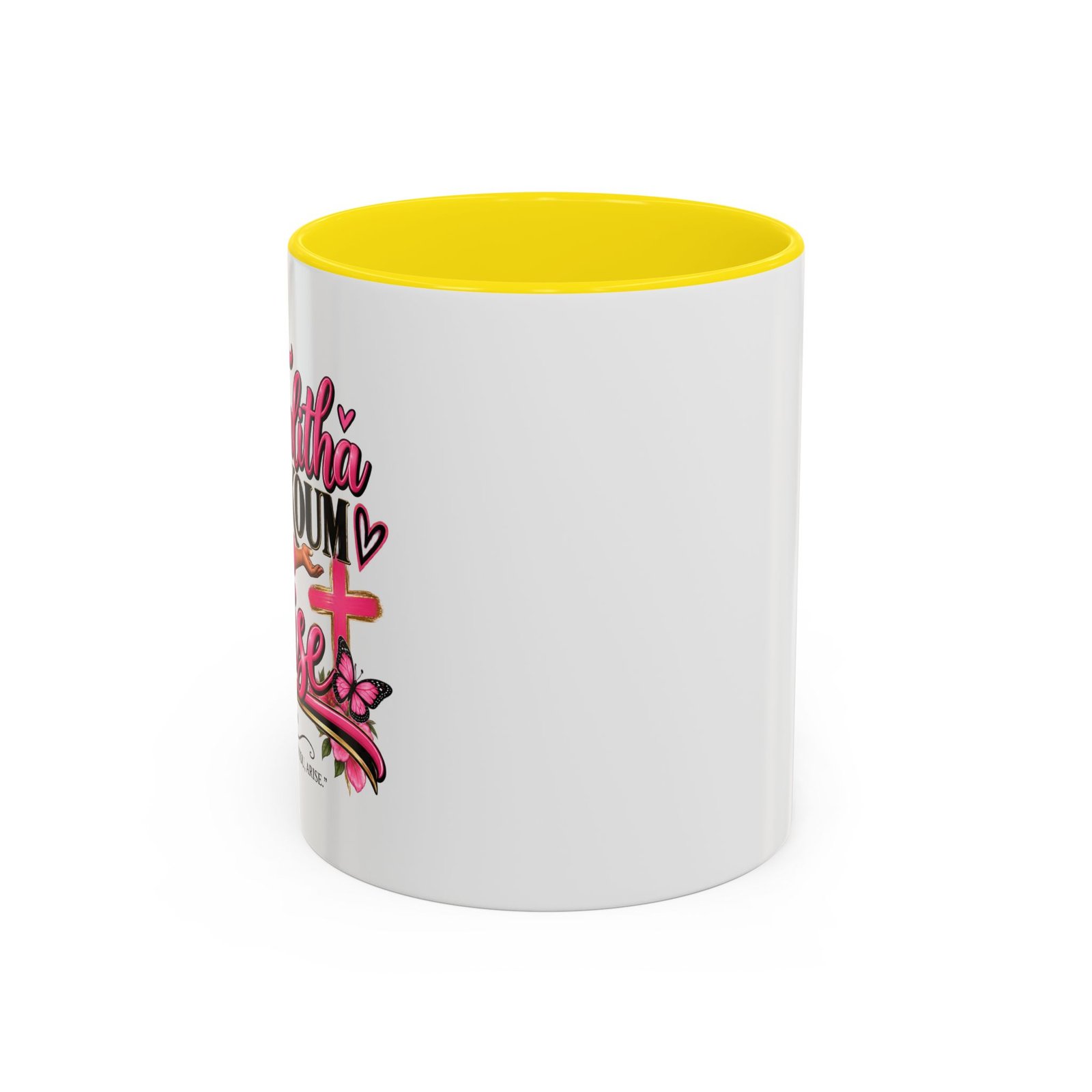 Talitha Koum — Arise Accent Mug (11/15oz) - Image 25