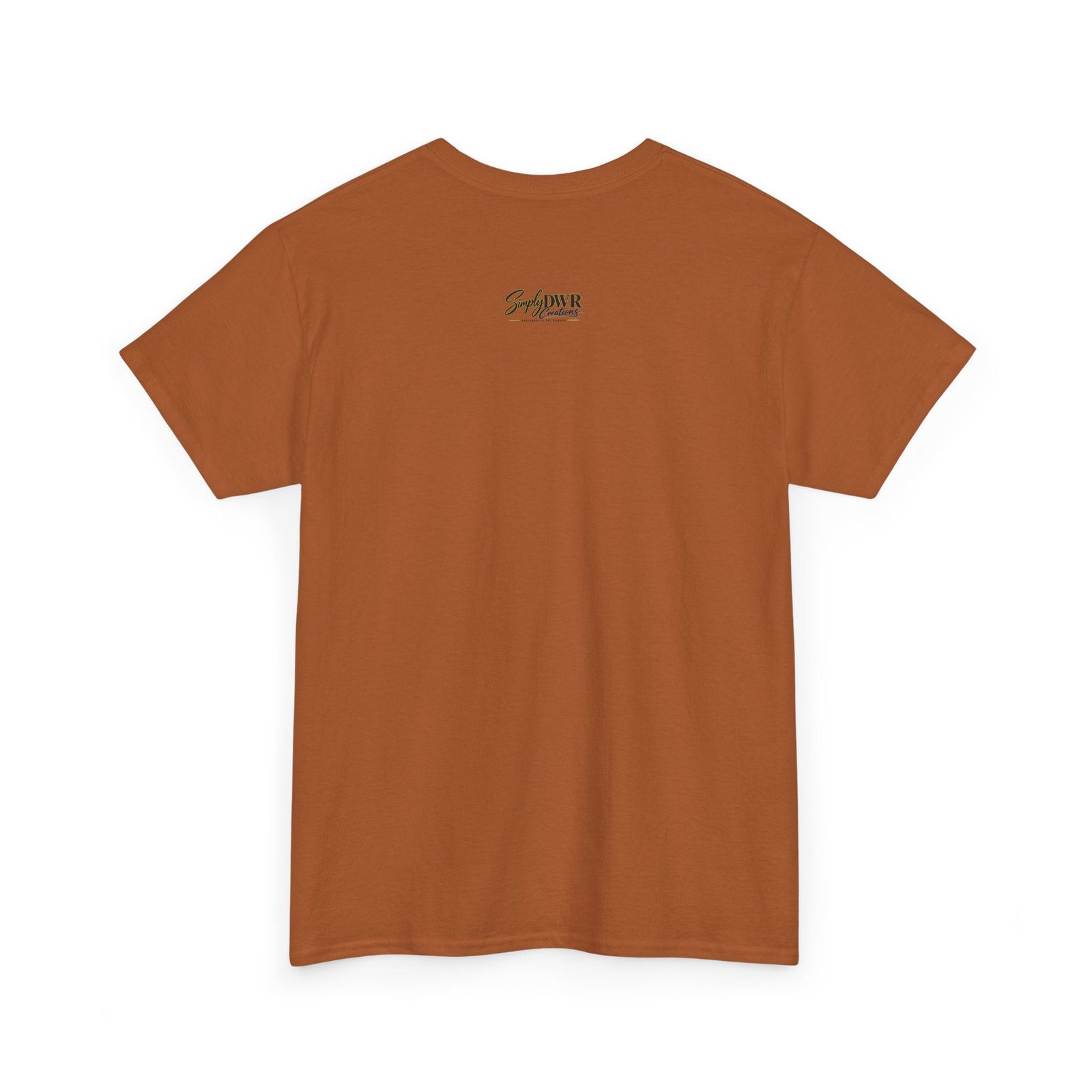 Lion King T‑Shirt — "Purposefully Different" Inspirational Graphic Tee - Image 2