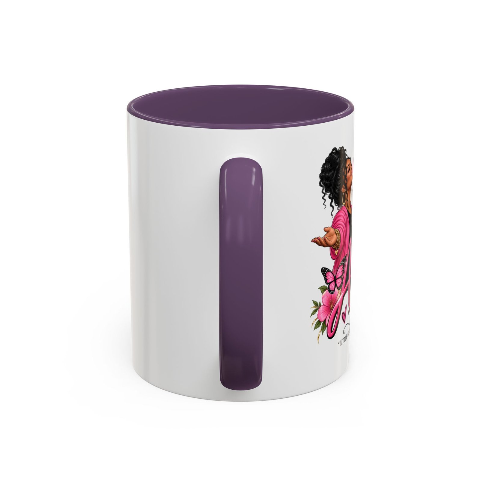Talitha Koum — Arise Accent Mug (11/15oz) - Image 36