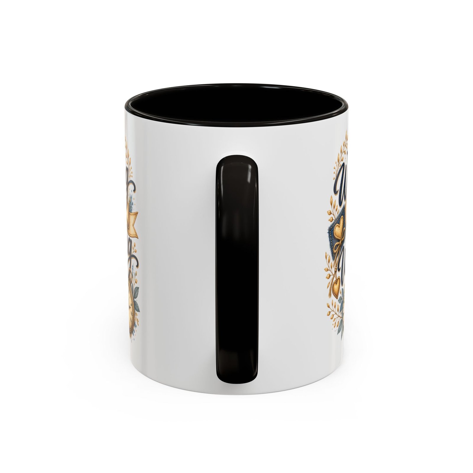 Inspirational Ceramic Mug — "In the Waiting God Is Working" (11oz/15oz) - Image 8