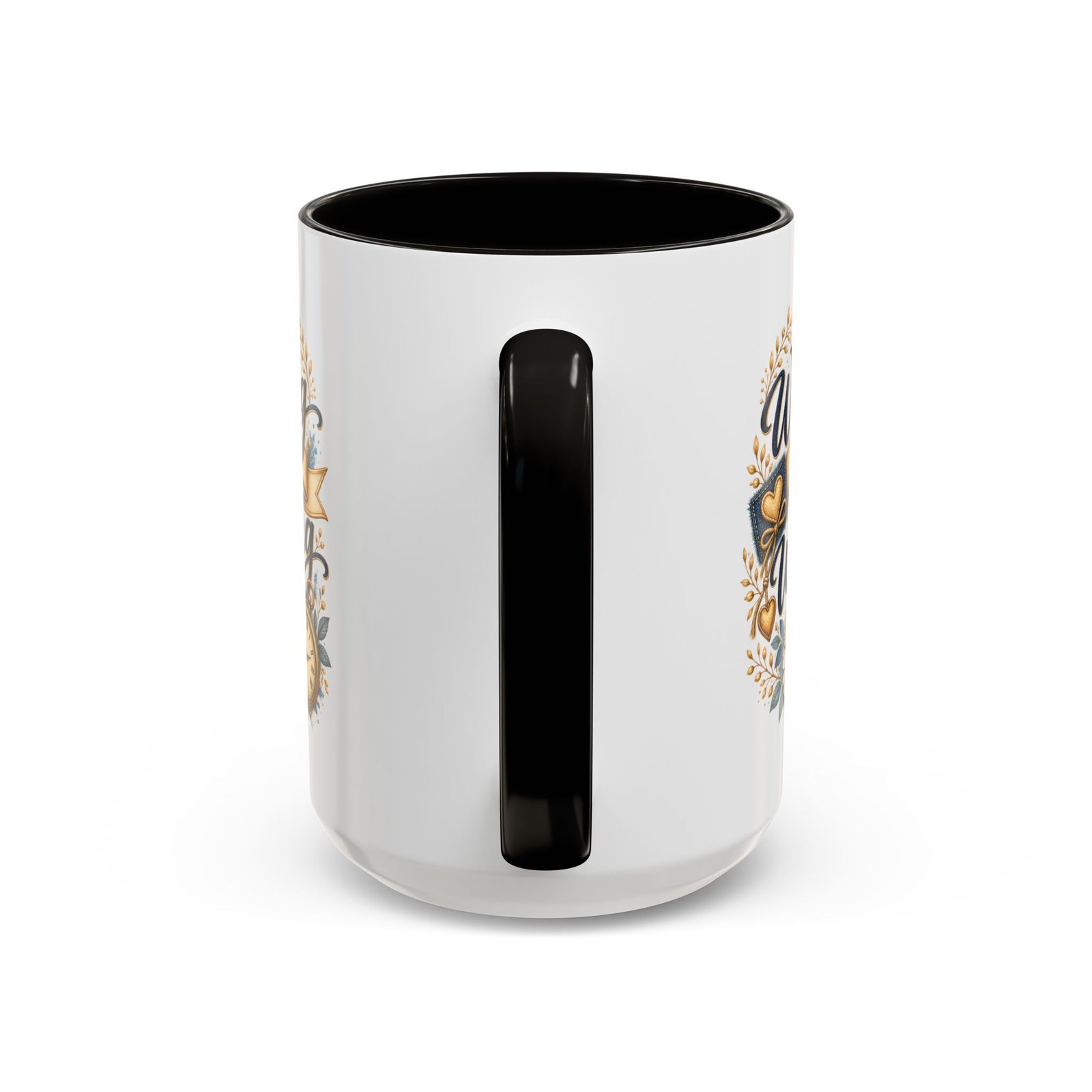 Inspirational Ceramic Mug — "In the Waiting God Is Working" (11oz/15oz) - Image 18