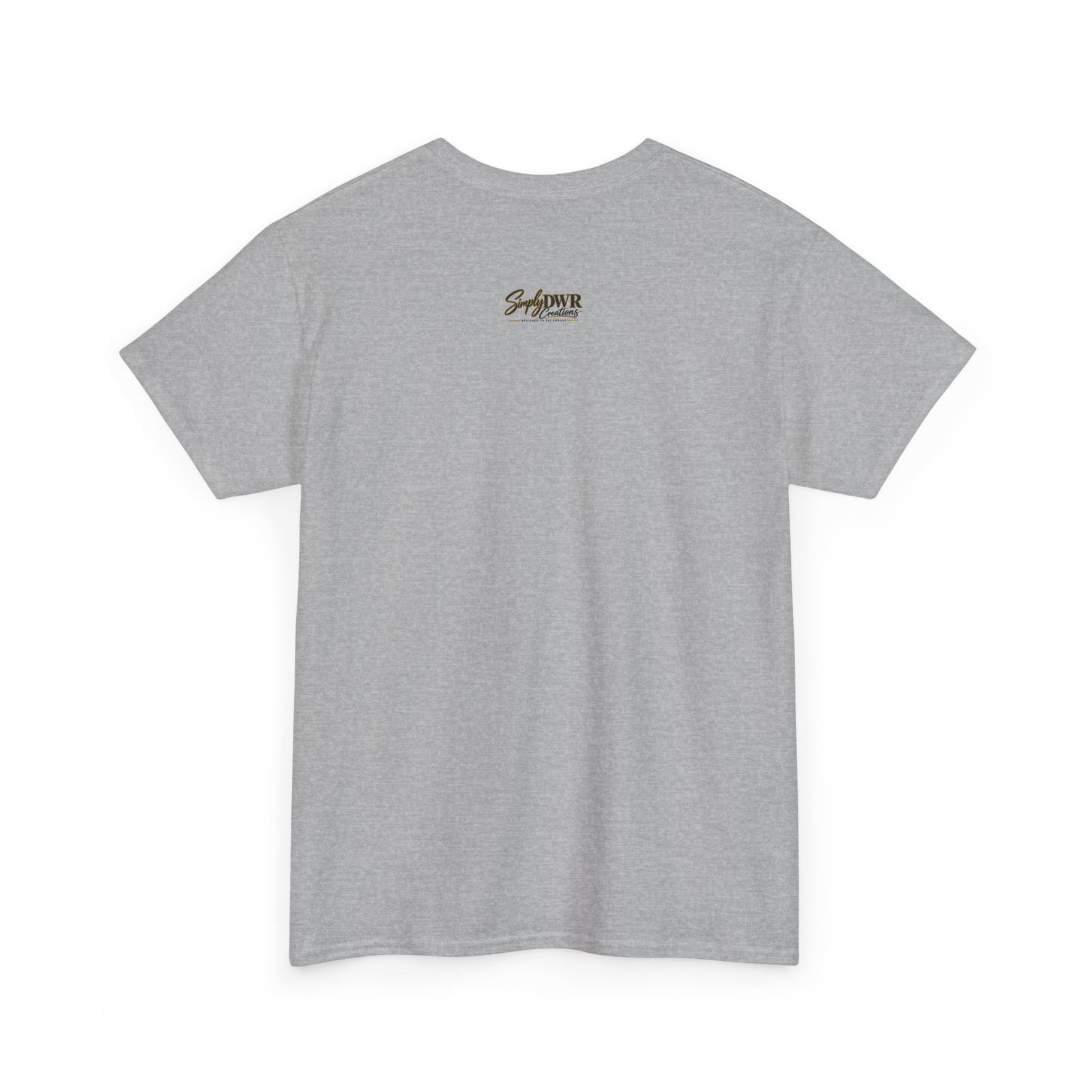 Lion King T‑Shirt — "Purposefully Different" Inspirational Graphic Tee - Image 9