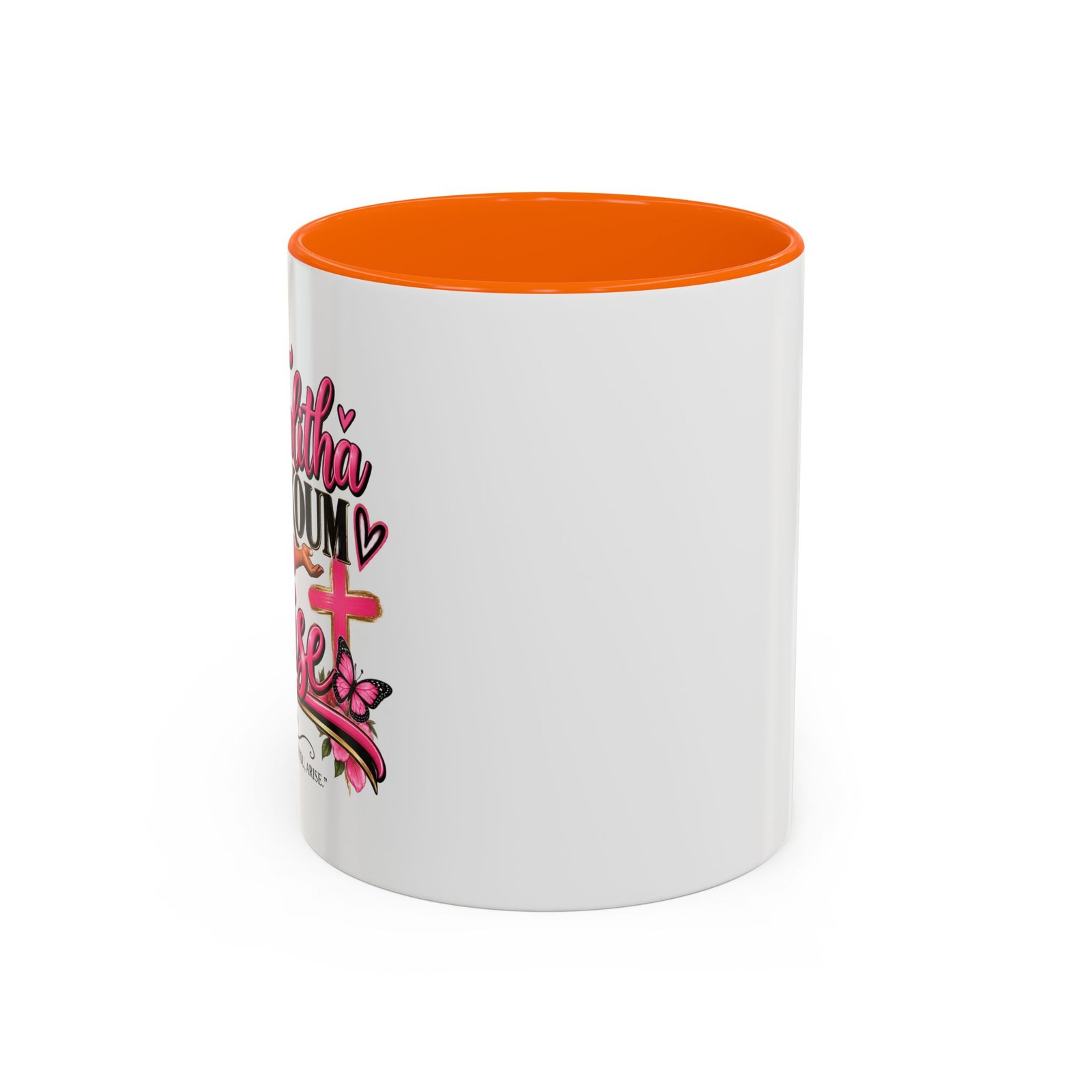 Talitha Koum — Arise Accent Mug (11/15oz) - Image 21