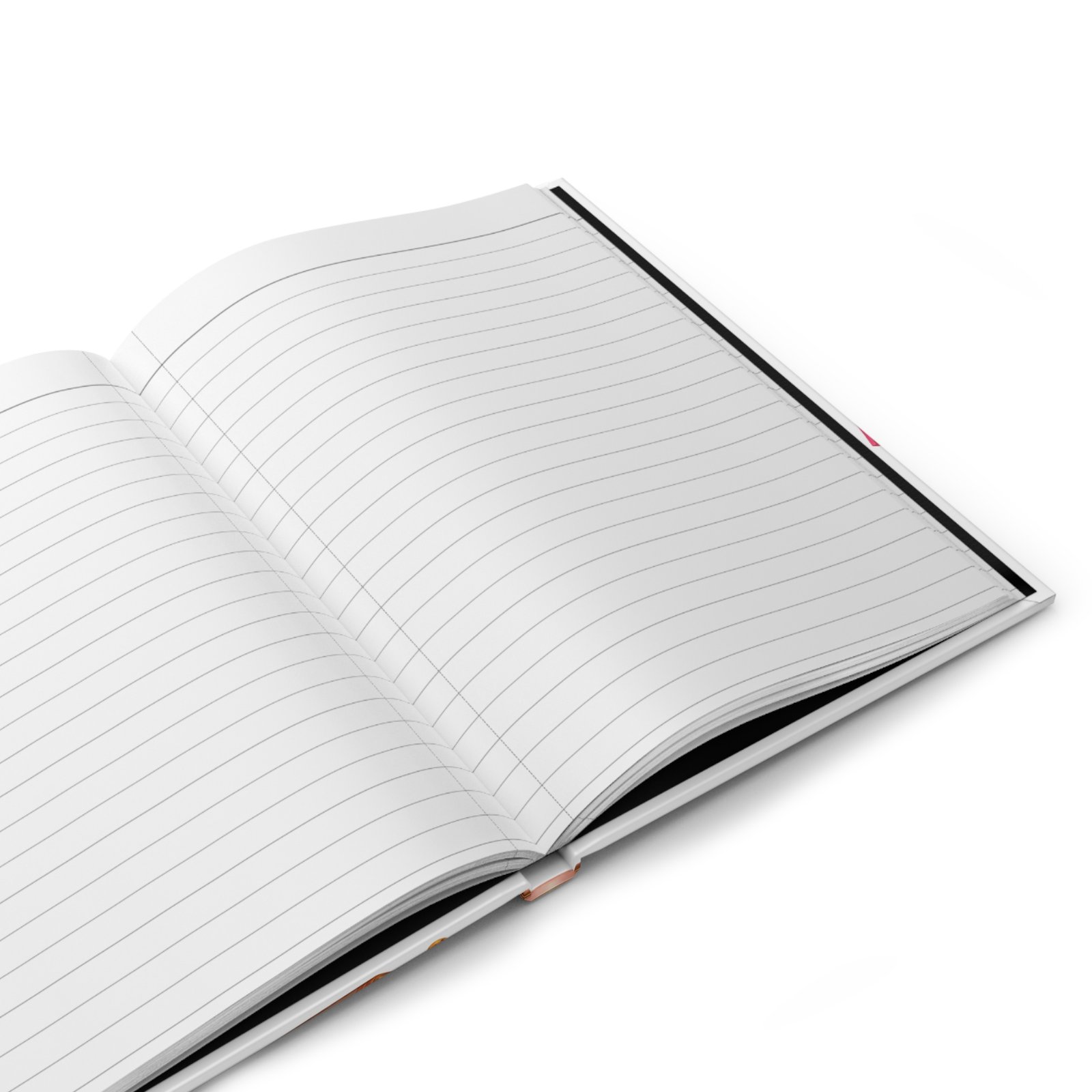 Hardcover Journal — "You Are Someone's Blessing" Inspirational Lined Notebook - Image 4